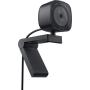 DELL WB3023 webcam 2560 x 1440 Pixel USB 2.0 Nero