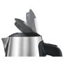 Bosch TWK6A813 electric kettle 1.7 L 2400 W Black, Stainless steel