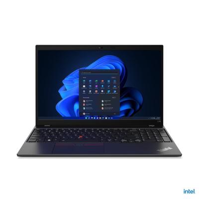 Lenovo ThinkPad L15 Gen 3 (Intel) i5-1235U Notebook 39,6 cm (15.6 Zoll) Full HD Intel® Core™ i5 8 GB DDR4-SDRAM 512 GB SSD