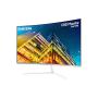 Samsung 590 UR591C 80 cm (31.5") 3840 x 2160 pixels 4K Ultra HD Blanc