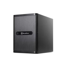 Silverstone SST-DS380B computer case Black