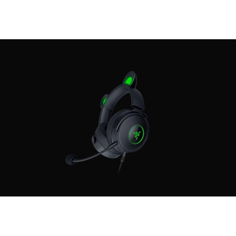 ▷ Razer Kraken Kitty V2 Pro Auricolare Cablato A Padiglione Giocare USB  tipo A Nero
