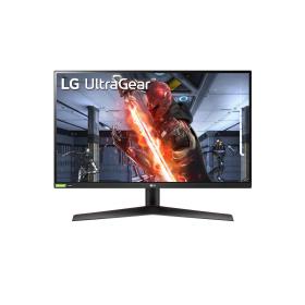 LG 27GN800P-B.BEU Computerbildschirm 68,6 cm (27 Zoll) 2560 x 1440 Pixel Quad HD LED Schwarz, Rot