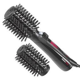 BaBylissPRO BAB2770E hair styling tool Hot air brush Steam Black 800 W 2.7 m