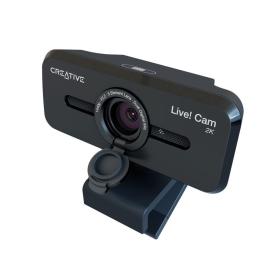 Creative Labs Creative Live! Cam Sync V3 webcam 5 MP 2560 x 1440 Pixel USB 2.0 Nero