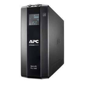 APC BR1600MI sistema de alimentación ininterrumpida (UPS) Línea interactiva 1,6 kVA 960 W 8 salidas AC