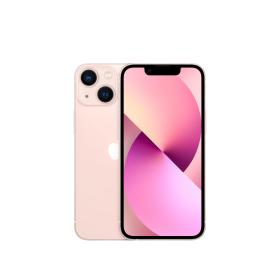 Apple iPhone 13 mini 13,7 cm (5.4 Zoll) Dual-SIM iOS 15 5G 256 GB Pink
