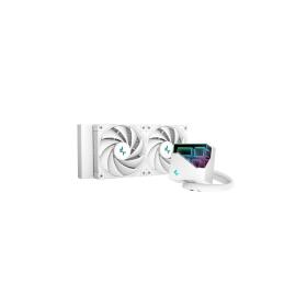 DeepCool LT520 WH Processor All-in-one liquid cooler 12 cm White 1 pc(s)