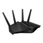 ASUS RT-AX82U wireless router Gigabit Ethernet Dual-band (2.4 GHz   5 GHz) 4G Black