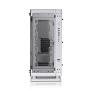 Thermaltake Core P6 Tempered Glass Snow Mid Tower Midi Tower Weiß