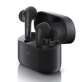 Denon AH-C630W Headphones Wireless In-ear Music Everyday Bluetooth Black