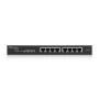 Zyxel GS1915-8 Gestionado L2 Gigabit Ethernet (10 100 1000) Negro
