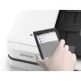 Epson WorkForce DS-1660W Flatbed scanner 1200 x 1200 DPI A4 Black, White