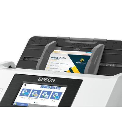 ▷ Epson WorkForce DS-790WN Sheet-fed scanner 600 x 600 DPI A4 Black, White