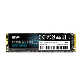 Silicon Power P34A60 M.2 2000 GB PCI Express 3.0 3D NAND NVMe