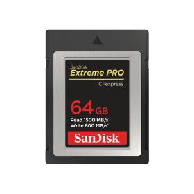 SanDisk Extreme Pro 64 Go CFexpress