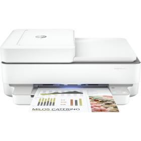 HP ENVY Pro Impresora multifunción HP ENVY 6432e, Color, Impresora para Hogar, Impresión, copia, escaneado y envío de fax