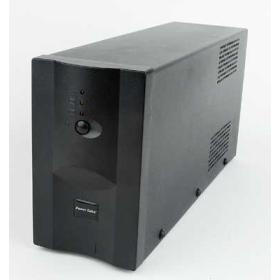 Gembird UPS-PC-850AP uninterruptible power supply (UPS) Line-Interactive 0.85 kVA 520 W 4 AC outlet(s)