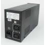 Gembird UPS-PC-850AP alimentation d'énergie non interruptible Interactivité de ligne 0,85 kVA 520 W 4 sortie(s) CA