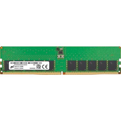 Micron MTC20C2085S1EC48BA1R memoria 32 GB DDR5 4800 MHz Data Integrity Check (verifica integrità dati)