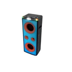 Muse M1958DJ sistema de audio para el hogar 500 W Negro, Azul