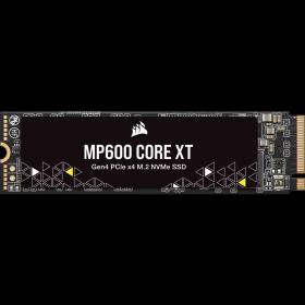 Corsair MP600 CORE XT M.2 4000 Go PCI Express 4.0 QLC 3D NAND NVMe