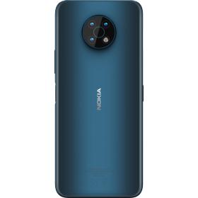 Nokia G50 17,3 cm (6.82") Android 11 5G USB Tipo C 4 GB 128 GB 5000 mAh Azul