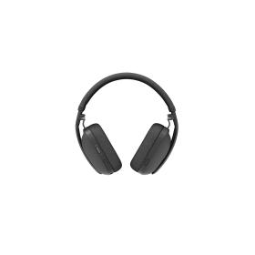 Logitech Zone Vibe Headset Wireless Head-band Calls Music Bluetooth Graphite