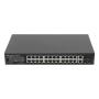 Lanberg RSGE-24P-2GE-2S-360 Netzwerk-Switch Unmanaged