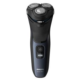 Philips Norelco Shaver 3100 Wet or Dry electric shaver, Series 3000