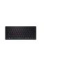 CHERRY KW 9200 MINI keyboard USB + RF Wireless + Bluetooth QWERTZ German Black