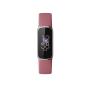Fitbit Luxe AMOLED Wristband activity tracker Pink, Platinum