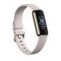 Fitbit Luxe AMOLED Wristband activity tracker Gold, White
