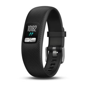 Garmin vívofit 4 MIP Wristband activity tracker 1.55 cm (0.61") Black