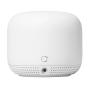 Google Nest Wifi routeur sans fil Gigabit Ethernet Bi-bande (2,4 GHz   5 GHz) 4G Blanc