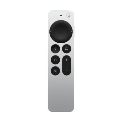 Apple Siri Remote mando a distancia IR Bluetooth Receptor de televisión Botones, Teclas táctiles