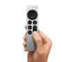 Apple Siri Remote télécommande IR Bluetooth Boitier décodeur TV Appuyez sur les boutons, Touches tactiles
