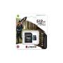 Kingston Technology Canvas Go! Plus 512 GB MicroSD UHS-I Class 10