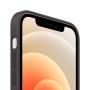 Apple Custodia MagSafe in silicone per iPhone 12 | 12 Pro - Nero