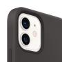 Apple Custodia MagSafe in silicone per iPhone 12 | 12 Pro - Nero