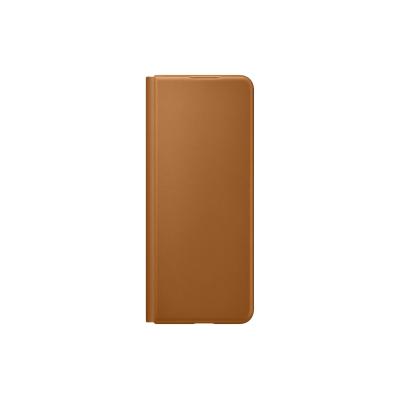 Samsung EF-FF926 coque de protection pour téléphones portables 19,3 cm (7.6") Folio porte carte Marron