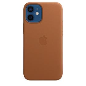 Apple MHK93ZM A funda para teléfono móvil 13,7 cm (5.4") Marrón