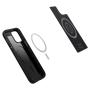 Spigen Mag Armor mobile phone case 15.5 cm (6.1") Cover Black