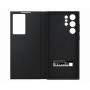 Samsung EF-ZS908C coque de protection pour téléphones portables 17,3 cm (6.8") Folio porte carte Noir