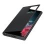 Samsung EF-ZS908C funda para teléfono móvil 17,3 cm (6.8") Libro Negro