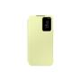 Samsung EF-ZA546 mobile phone case 16.3 cm (6.4") Wallet case Lime