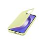 Samsung EF-ZA546 mobile phone case 16.3 cm (6.4") Wallet case Lime