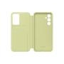 Samsung EF-ZA546 coque de protection pour téléphones portables 16,3 cm (6.4") Étui avec portefeuille Citron vert