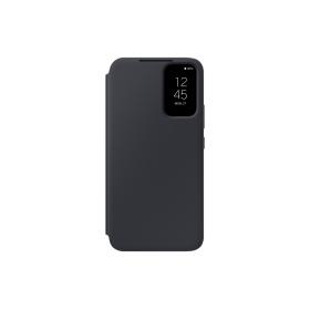 Samsung EF-ZA346 Handy-Schutzhülle 16,8 cm (6.6 Zoll) Geldbörsenhülle Schwarz