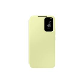 Samsung EF-ZA346 coque de protection pour téléphones portables 16,8 cm (6.6") Étui avec portefeuille Citron vert